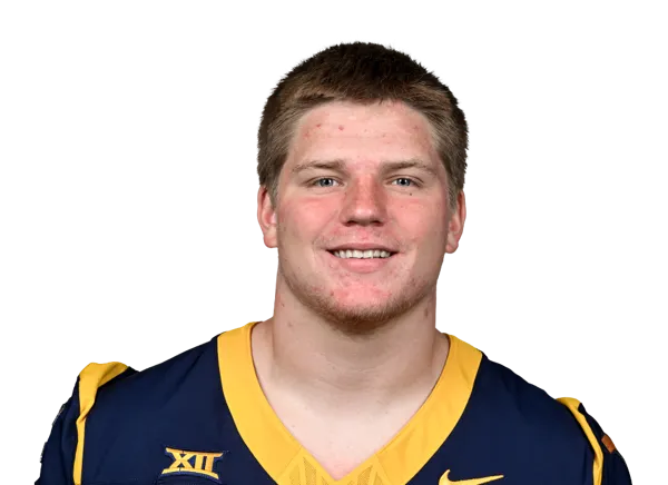 Raymond Kovalesky, Football, West Virginia University