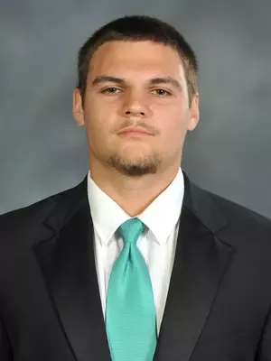 Kaleb Huffman, Baseball, Coastal Carolina University