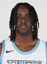 Robbie Nyamwaya, Basketball, Tufts University