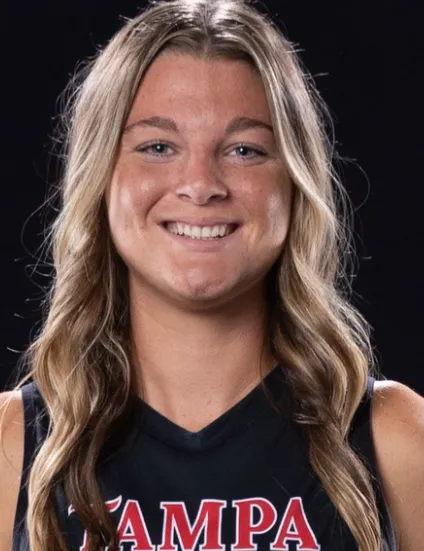 Jenna Davis, Volleyball, undefined