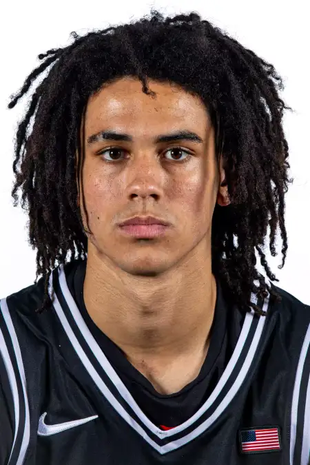 Braeden Pitts, Basketball, Dallas Baptist University