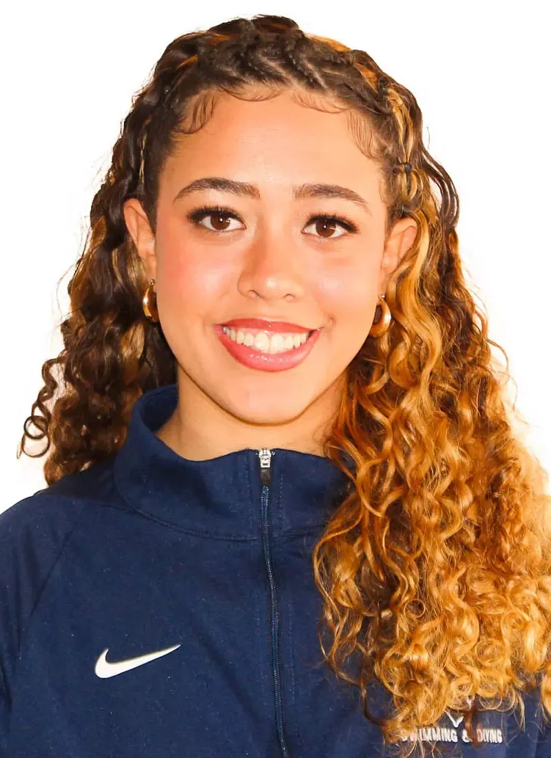 Jordan Harrell, Swimming & Diving, Howard University