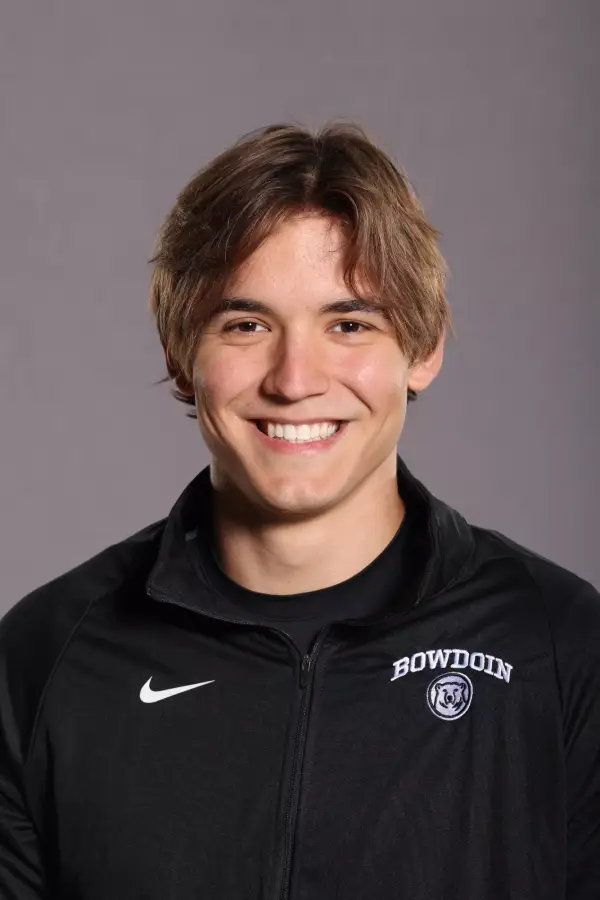 Benedek Maly, Basketball, Bowdoin College