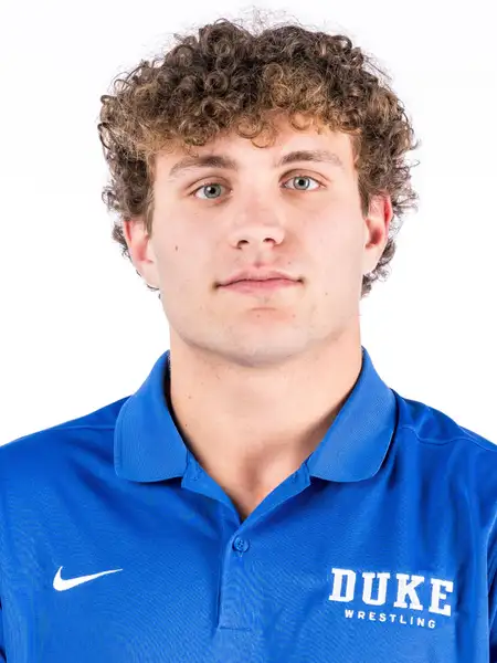 David Hussey, Wrestling, Duke University
