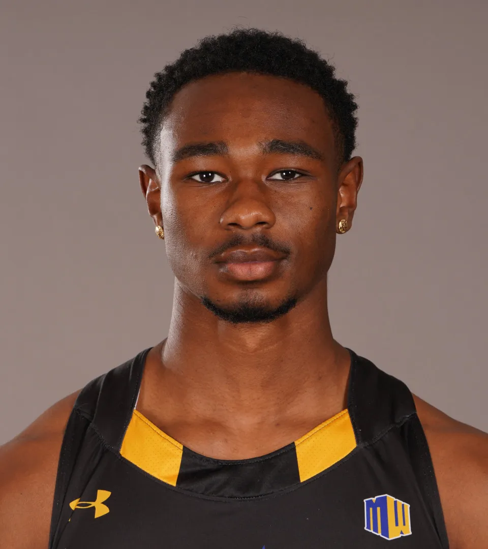 Cameron Tarver, Track and Field, undefined