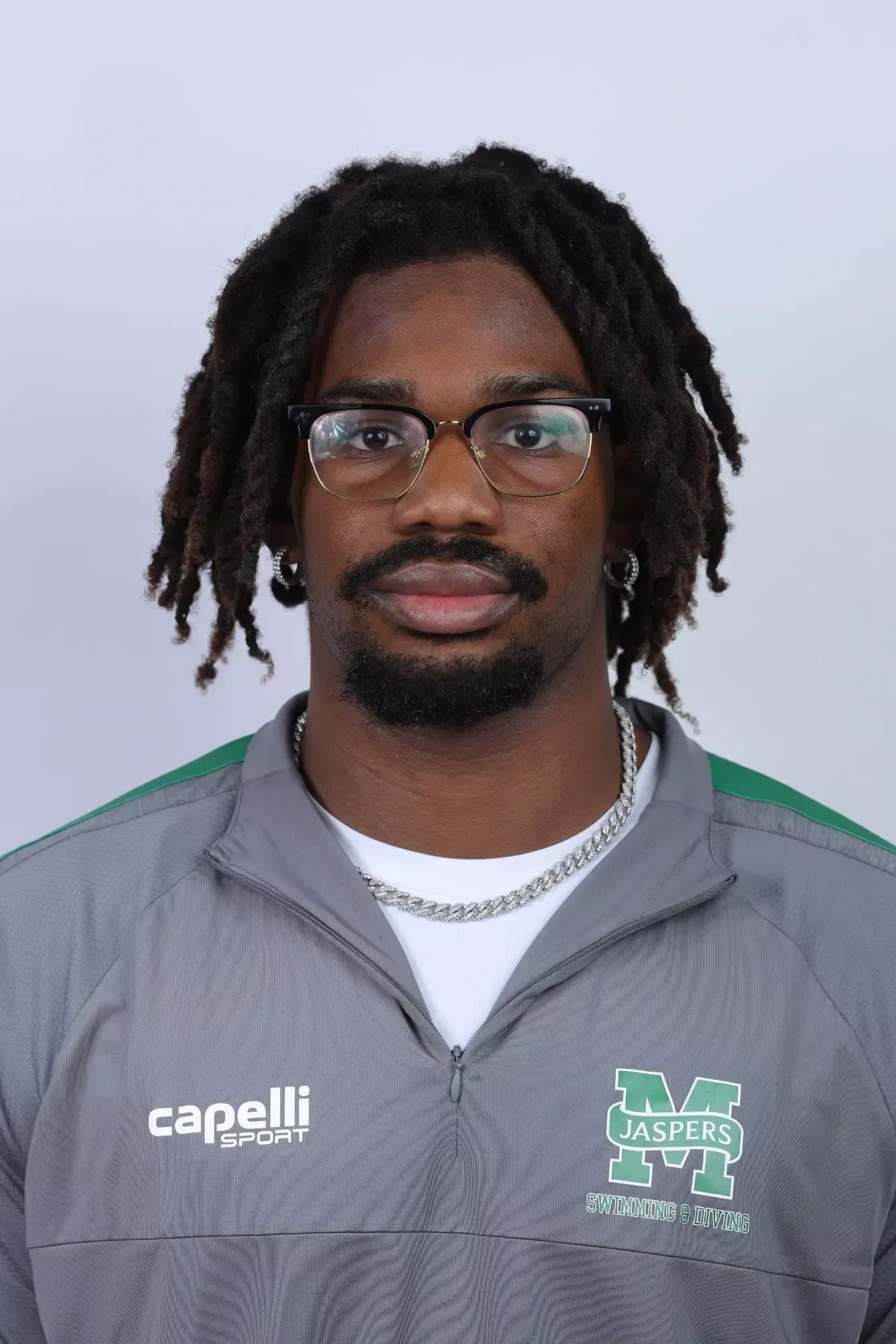 Mark Haynes, Swimming & Diving, Manhattan University