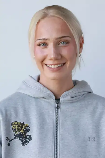 Pusle Dyring-Andersen, Hockey, Lindenwood University
