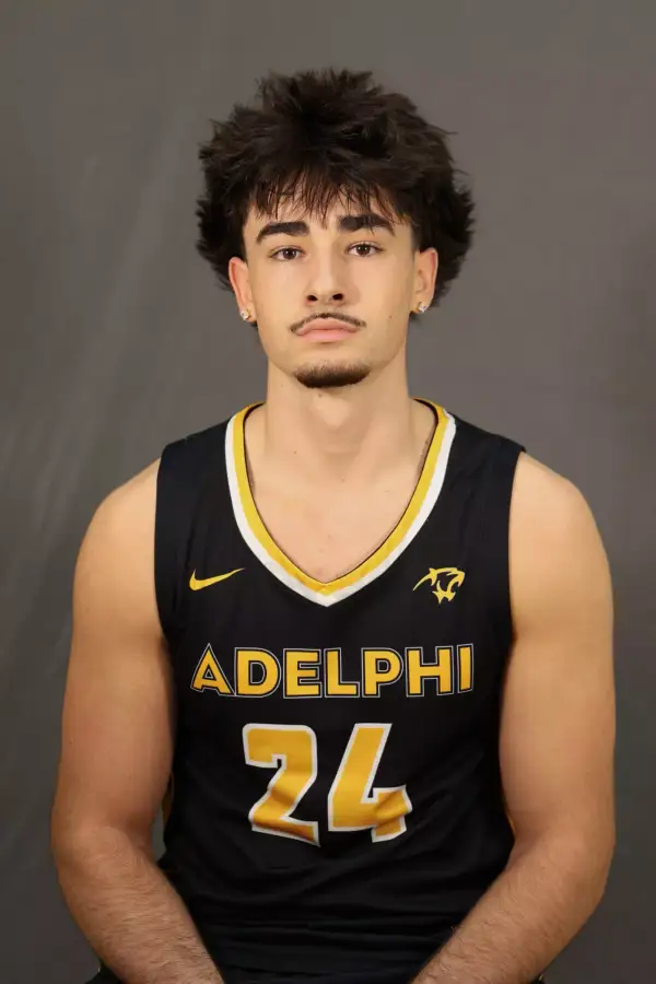 Vlad Popa, Basketball, Adelphi University