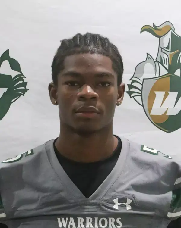 Javarro Mitchell, Football, Webber International University