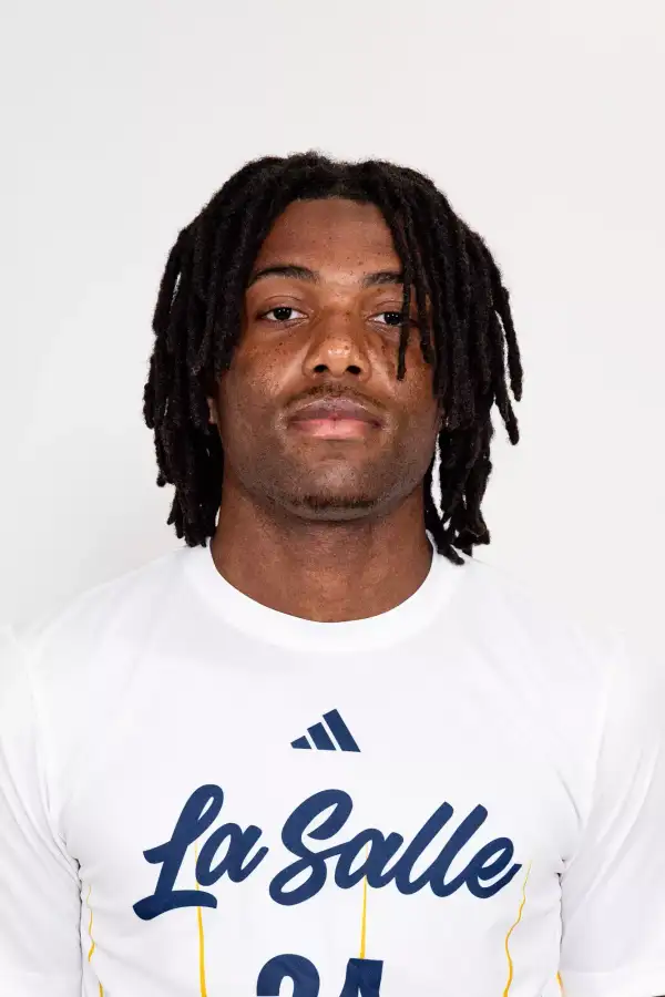 Pedro Amadou, Soccer, La Salle University