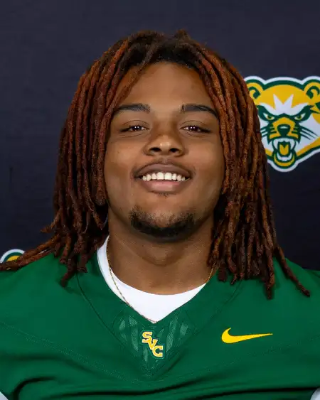 Nile Thomas, Football, Saint Vincent College