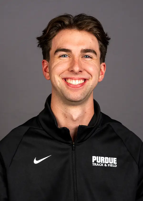 Joseph Redle, Track and Field (O), Purdue University