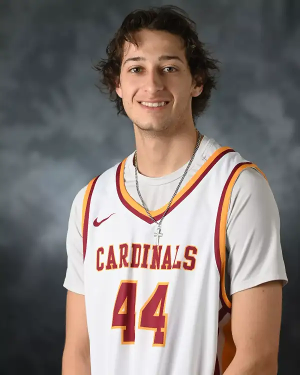 Dawson Alicea-Perkins, Basketball, St. John Fisher University