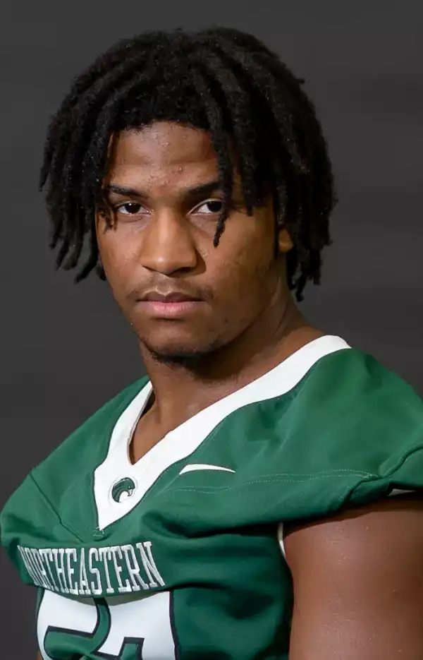 Torrey Trotter, Football, Northeastern State University
