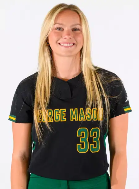 Abbey Lane, Softball, George Mason University