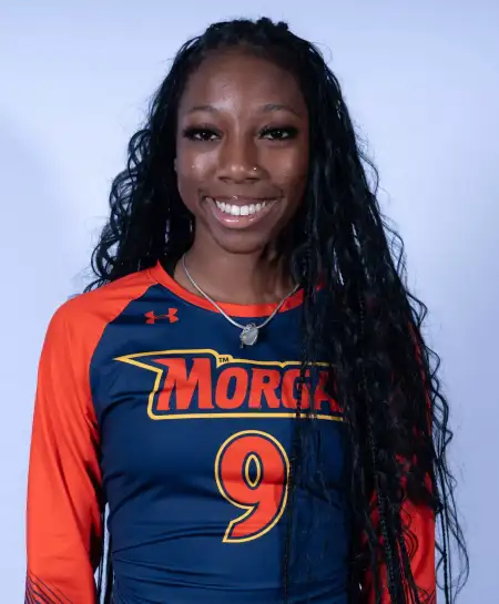 Janiyah Young, Acrobatics and Tumbling, Morgan State University