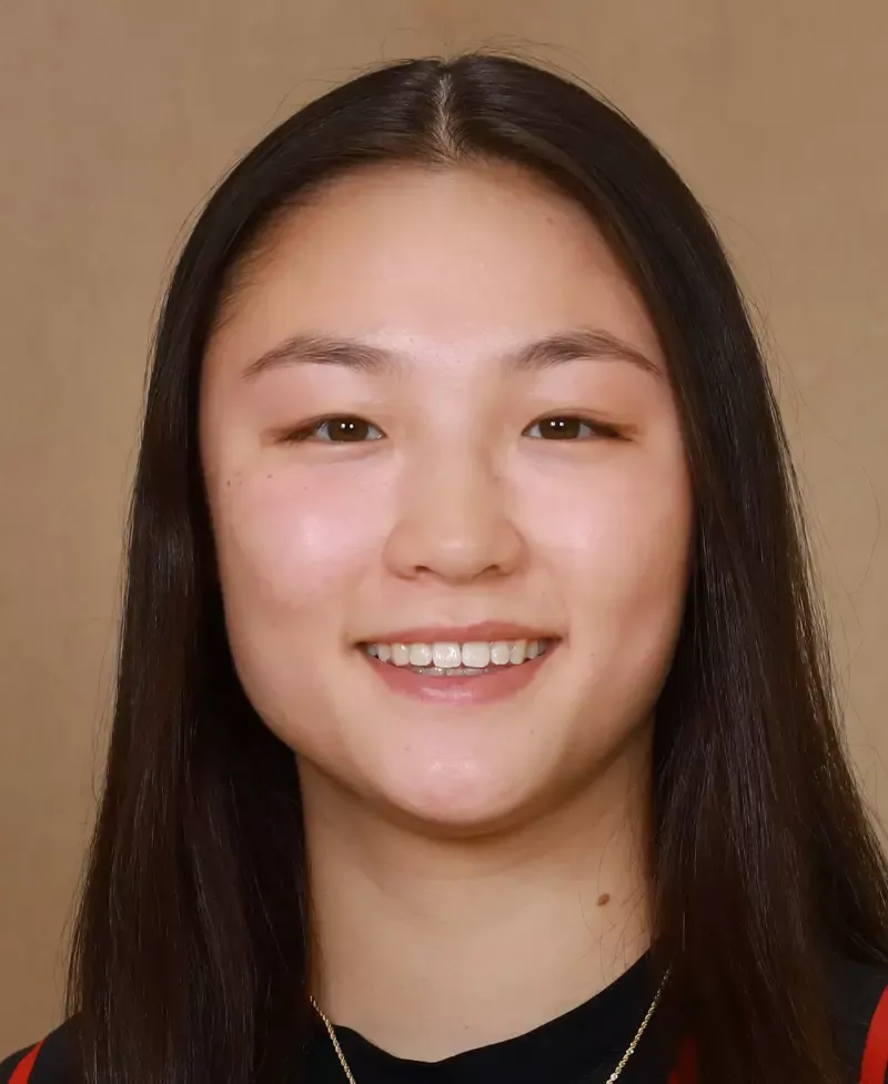 Ava Wu, Basketball, Grinnell College