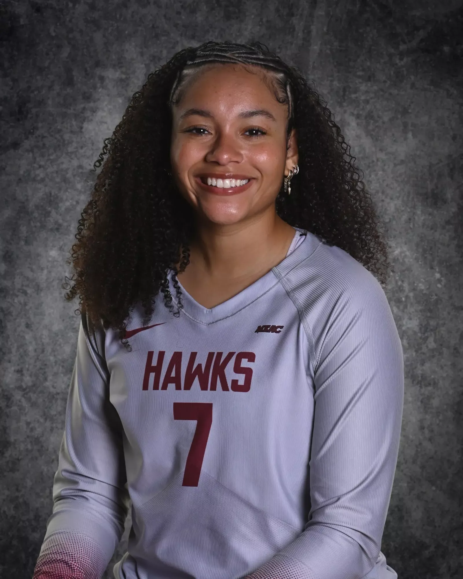 Jayda Hutchins, Volleyball, University of Maryland Eastern Shore