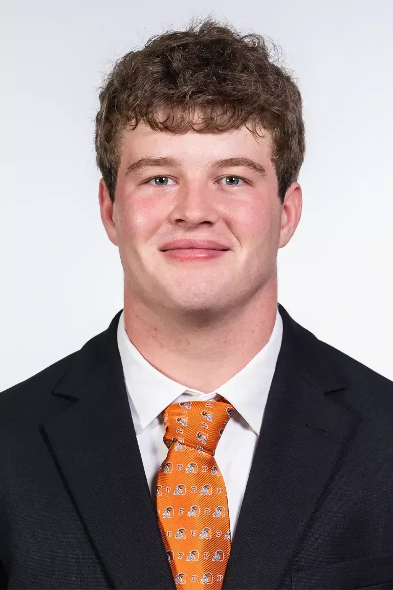 Grayson Beck, Football, Princeton University