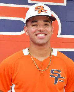 Justin Mercado, Baseball, undefined
