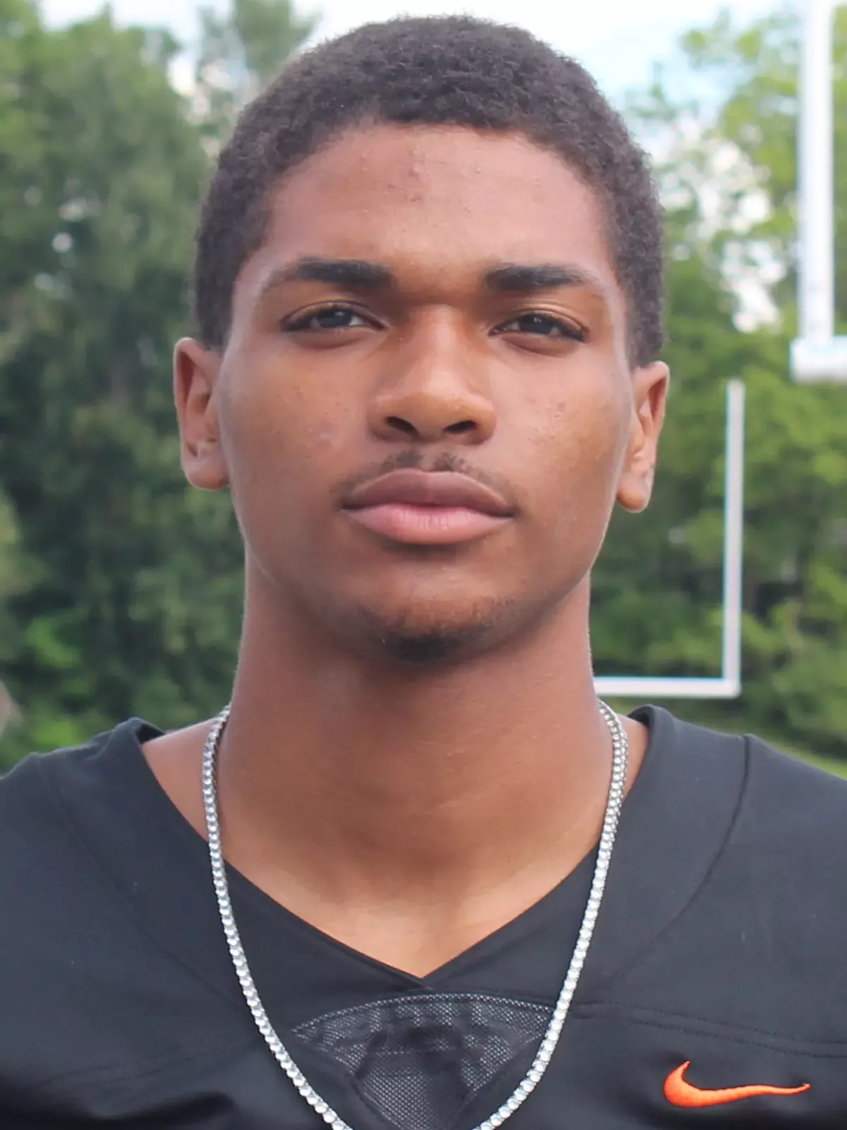 Nate Nelson, Football, undefined