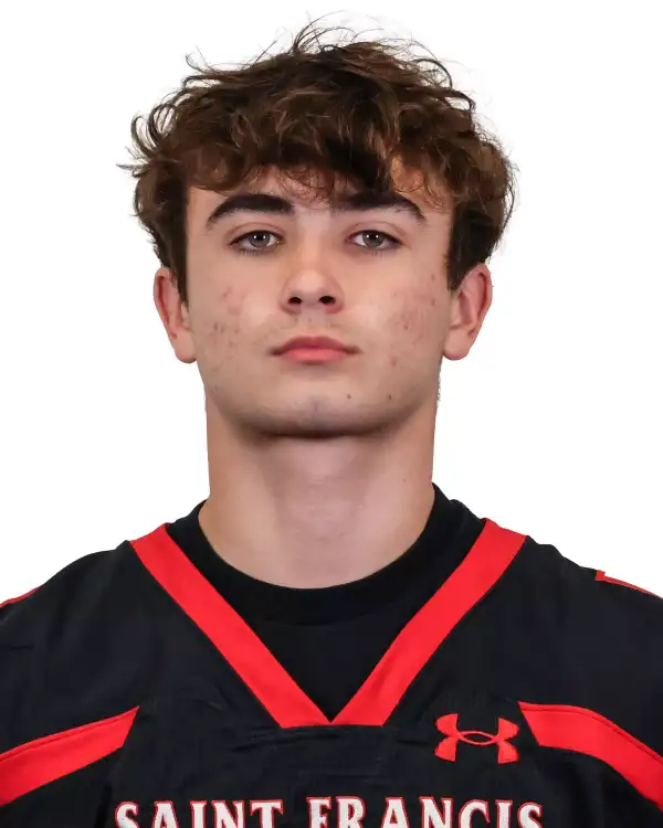 Cole Wyant, Football, Saint Francis University
