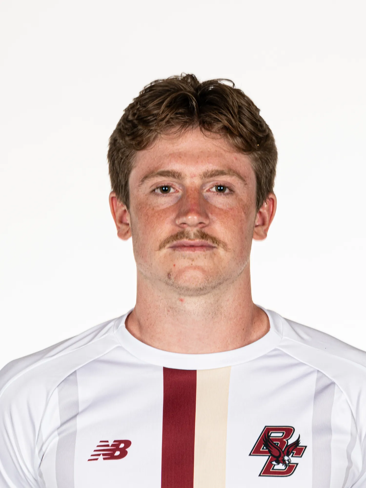 Russell Brown, Soccer, Boston College