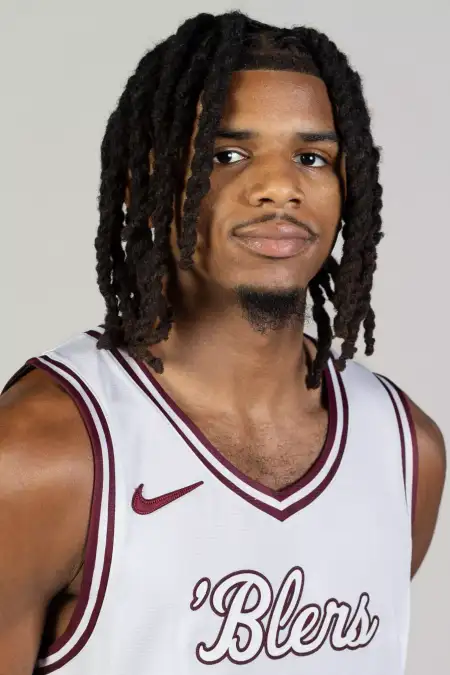 Dayton Williams, Basketball, Loyola University Chicago