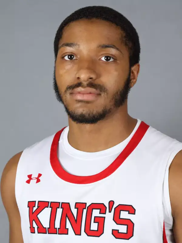 EJ McNeill, Basketball, King's College
