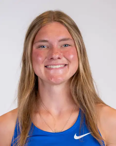 Sarah Vaske, Track and Field (O), Creighton University