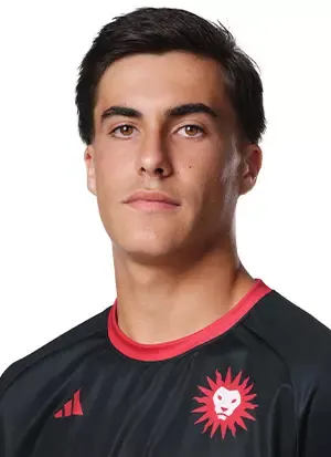 Alexi Vagenas, Soccer, Loyola Marymount University