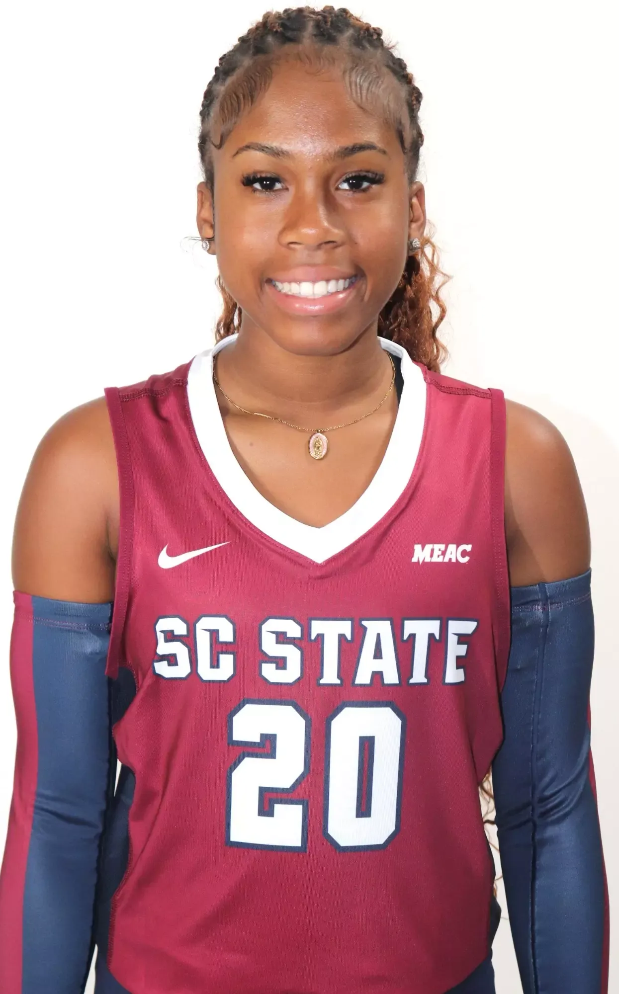 Chloe Neal, Volleyball, South Carolina State University