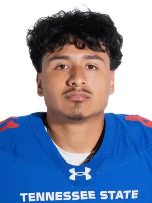 Daniel Bravo, Football, Tennessee State University