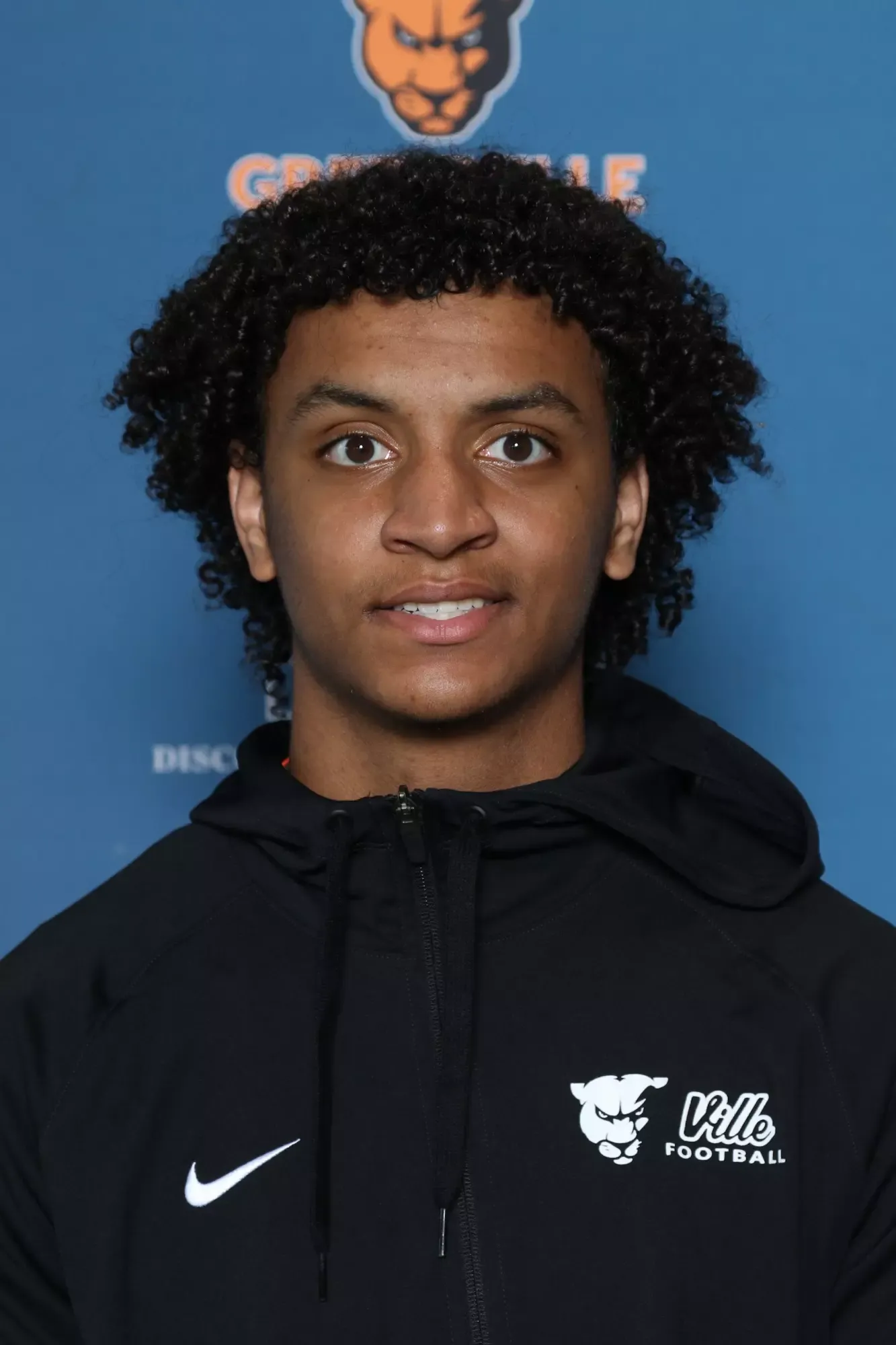Isaiah Beckum, Football, Greenville University