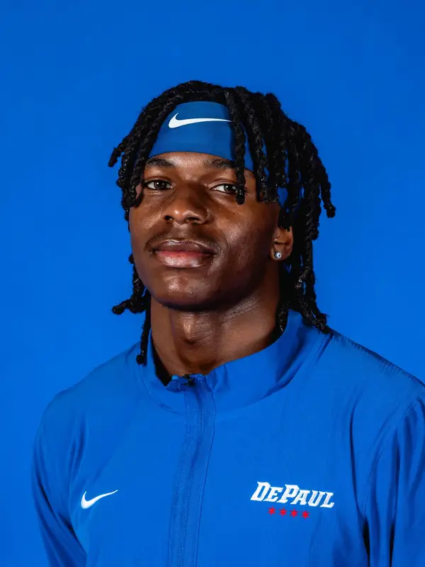 Josh Hill, Track and Field (O), DePaul University