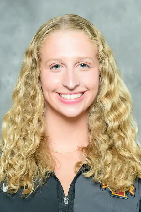 Grace Swoboda, Swimming & Diving, Iowa State University