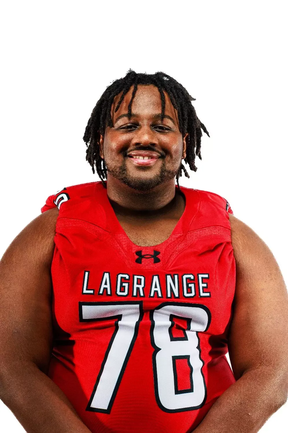 Jaydin Amie, Football, LaGrange College