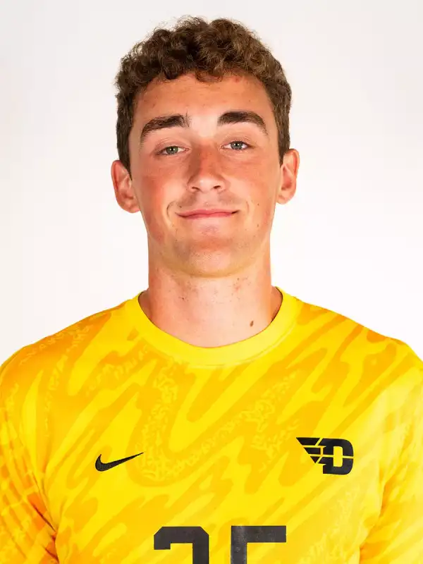Will Barry, Soccer, University of Dayton