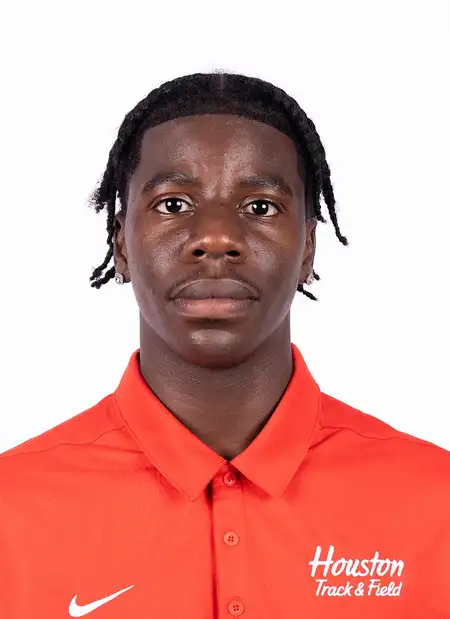 Voldy Makabu, Track and Field (O), University of Houston