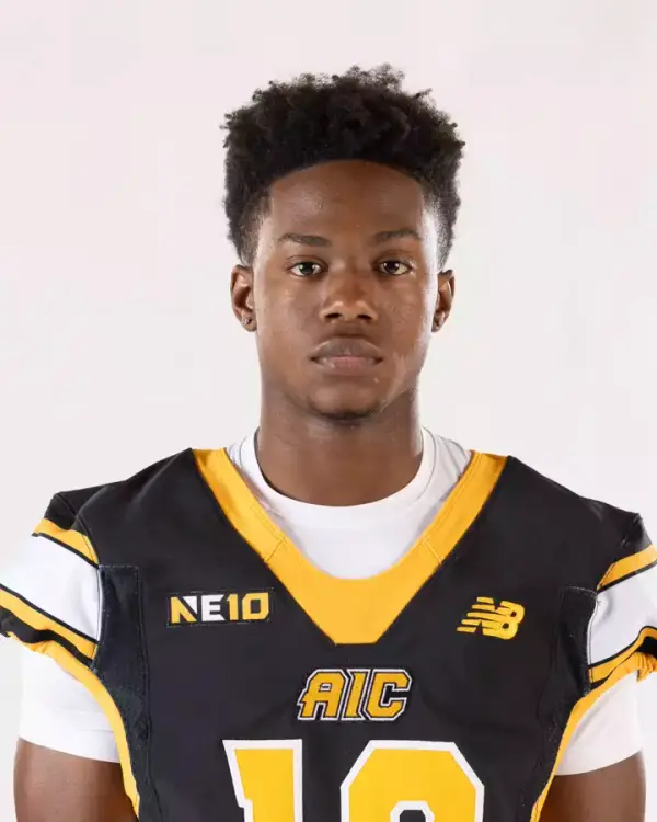 Tysen Norton, Football, American International College