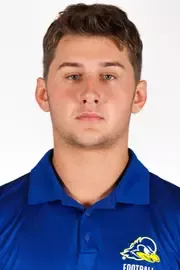 Carson Shockley, Football, undefined