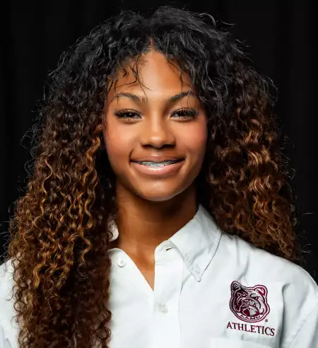 Scholar Bates, Volleyball, Alabama A&M University