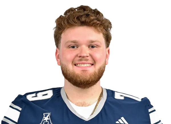 Weston Kropp, Football, Rice University