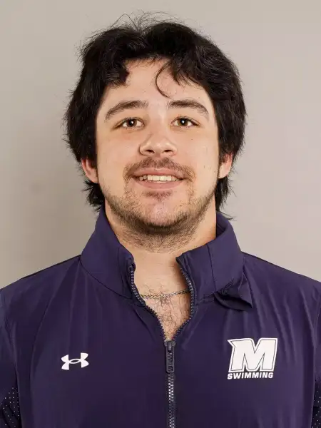 Torin Doherty, Swimming & Diving, Monmouth University