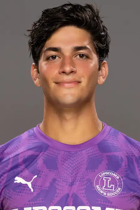 Gabriel Mejia, Soccer, Lipscomb University