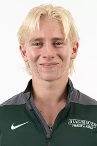 Noah Hilker, Track and Field (O), Binghamton University