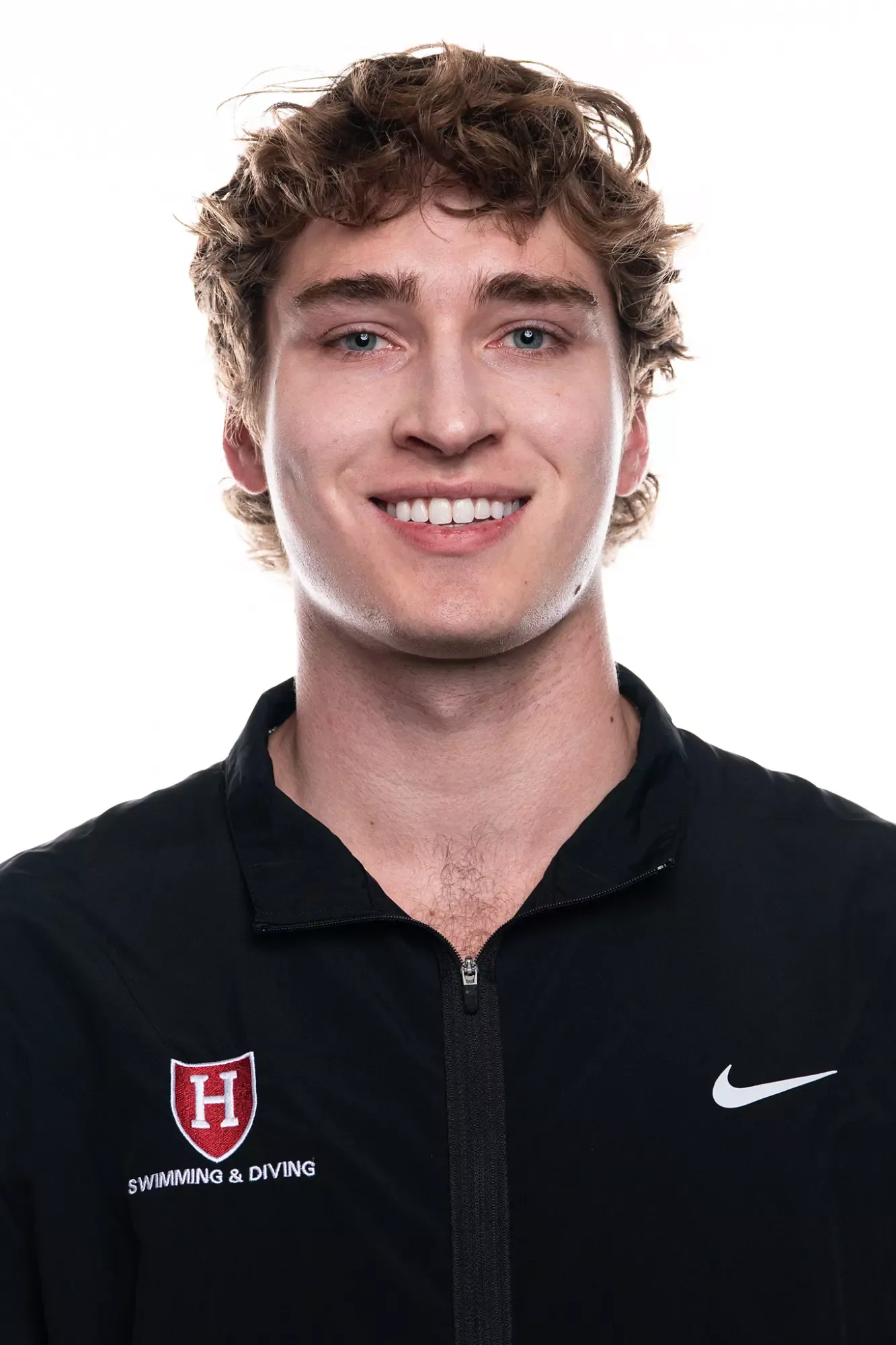 Will Browne, Swimming & Diving, Harvard University