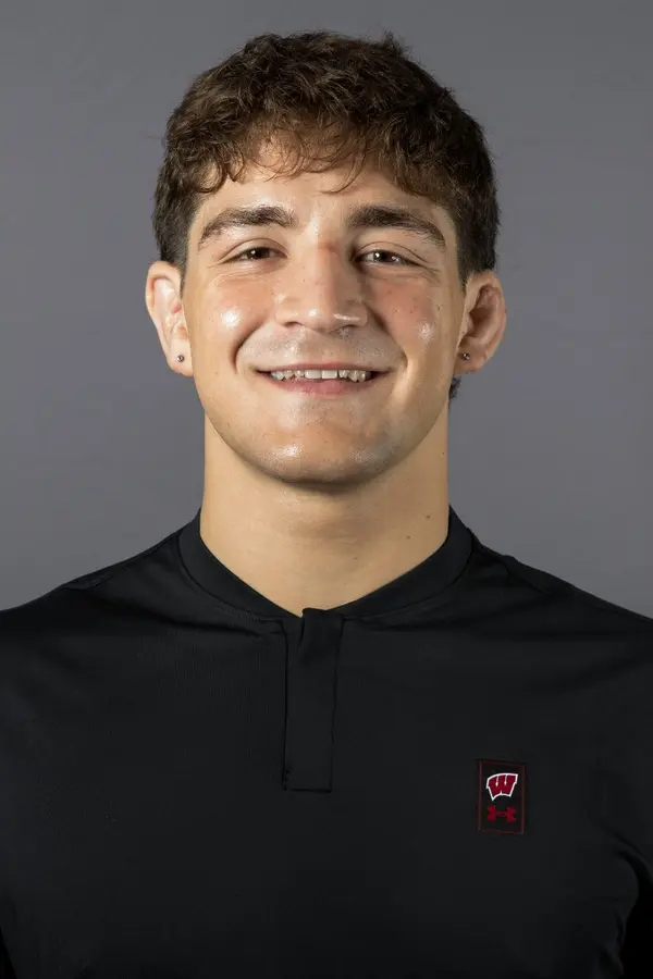 David Mitrovich, Wrestling, University of Wisconsin-Madison