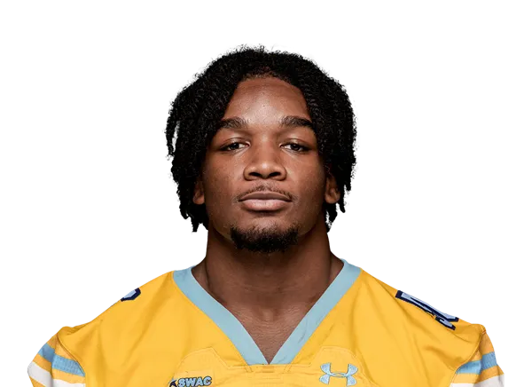 Mason Warren, Football, Southern University