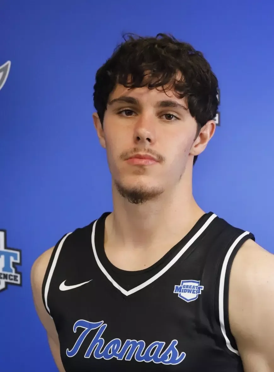 Colin McClure, Basketball, Thomas More University